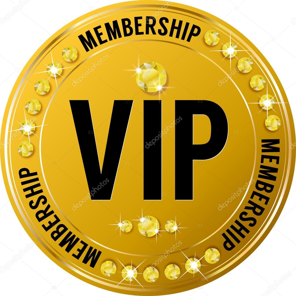 Become a vip member